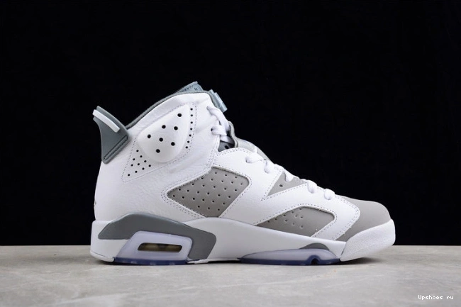 6 Grey Cool CT8529-100 Retro Jordan 1006